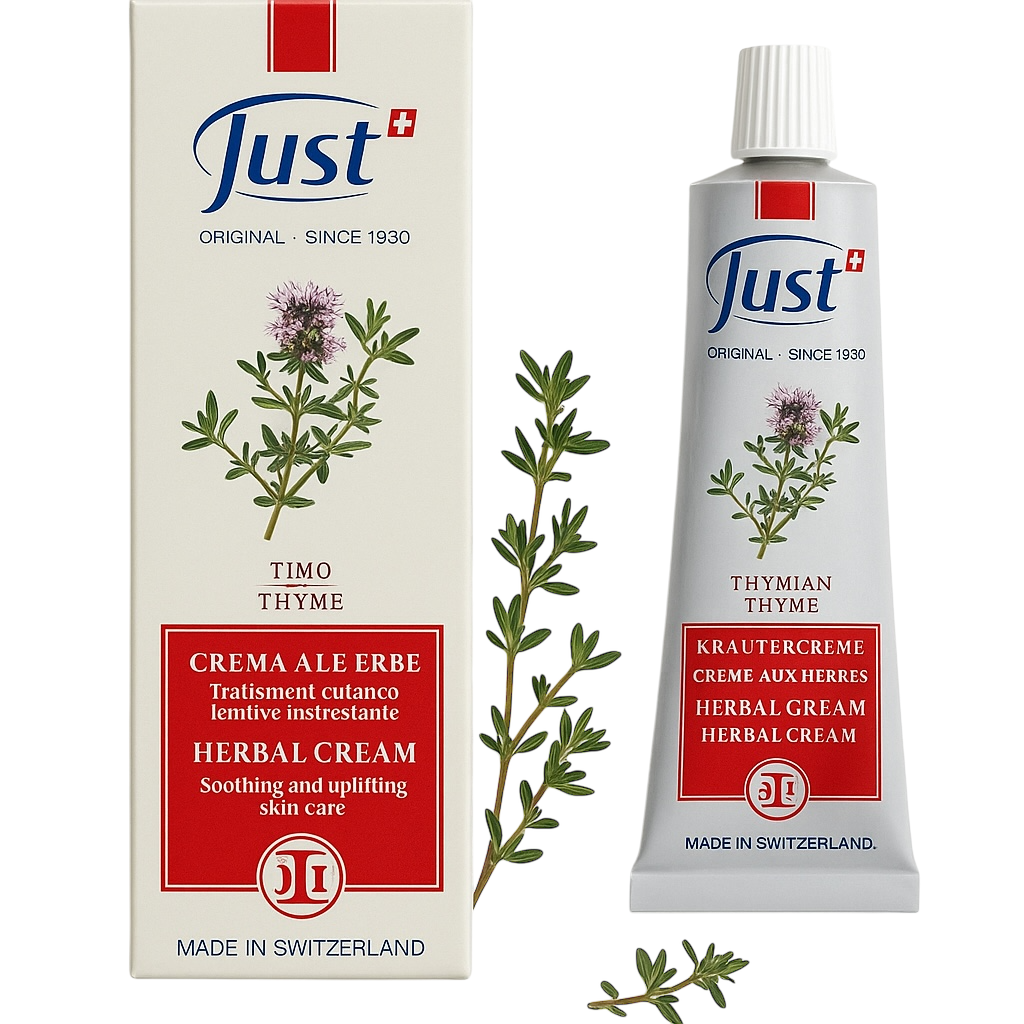 Just Tymiánový krém 30 ml