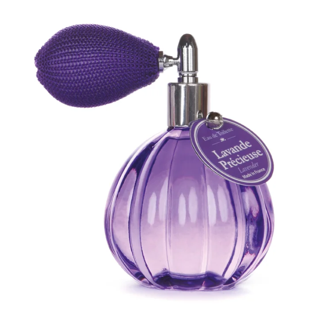 Esprit Provence Lavande Précieuse – dámská levandulová toaletní voda v retro flakonu 60 ml